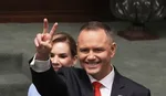 Poľský prezident Karol Nawrocki