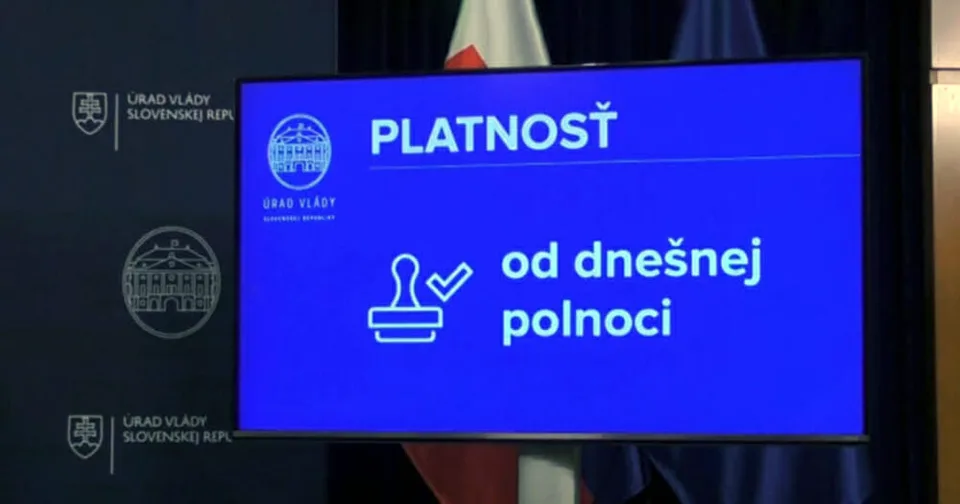 Read more about the article VIDEO Začne núdzový stav. Heger napriek vetu SaS vyhlásil: Nejde o politické rozhodnutie!