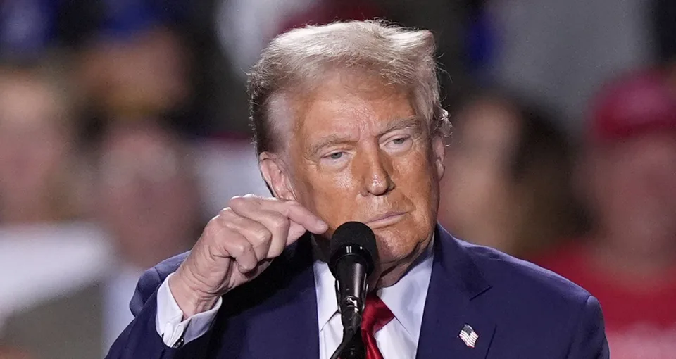 Read more about the article VoľbyUSA24: Trump vyzval podporovateľov, aby odvolili aj napriek dlhým radám