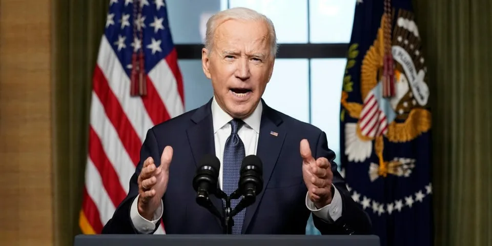 Read more about the article Biden: Moja strana stále podporuje Izrael. Jednu vec si ale povedzme na rovinu!