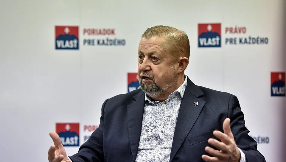 Read more about the article „Vtedy Američanov netrestali!“ Harabin odsúdil tresty pre Rusov, vytiahol dvojaký meter a naložil zväzom