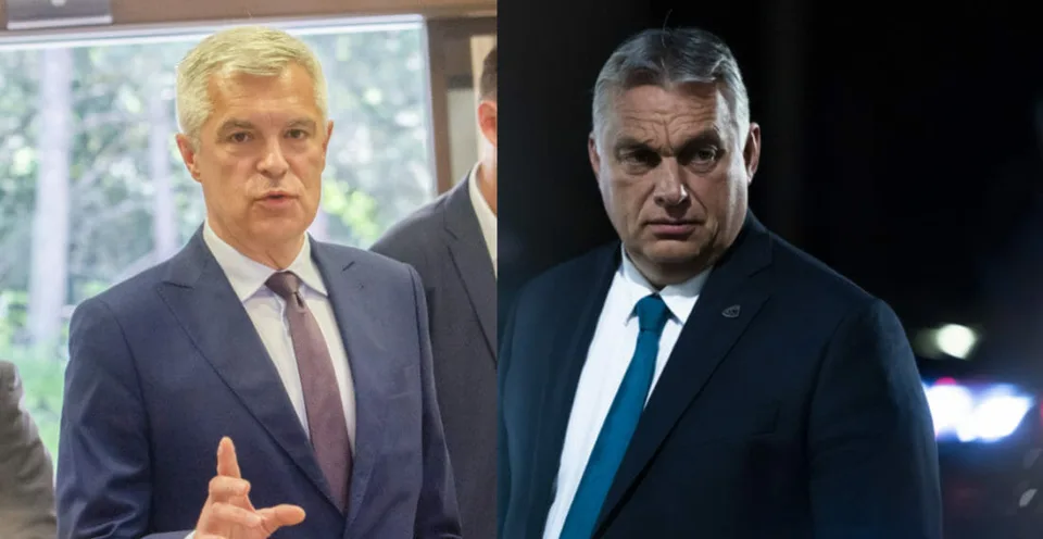 Read more about the article Trúfa si Korčok na Orbána? Má problém s dotáciami z Maďarska: Dodržiavajte pravidlá! 