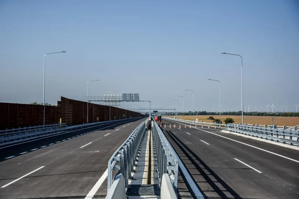 Read more about the article Motoristi pozor! Pre budovanie križovatky D1/D4 pri Bratislave treba od dnes počítať s obmedzeniami
