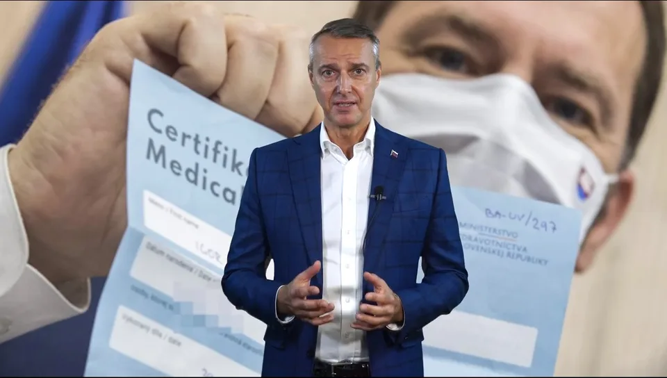 Read more about the article VIDEO Raši: Medicínsky nezmysel! To je ten pravý výraz pre to, čo nám pripravila vláda