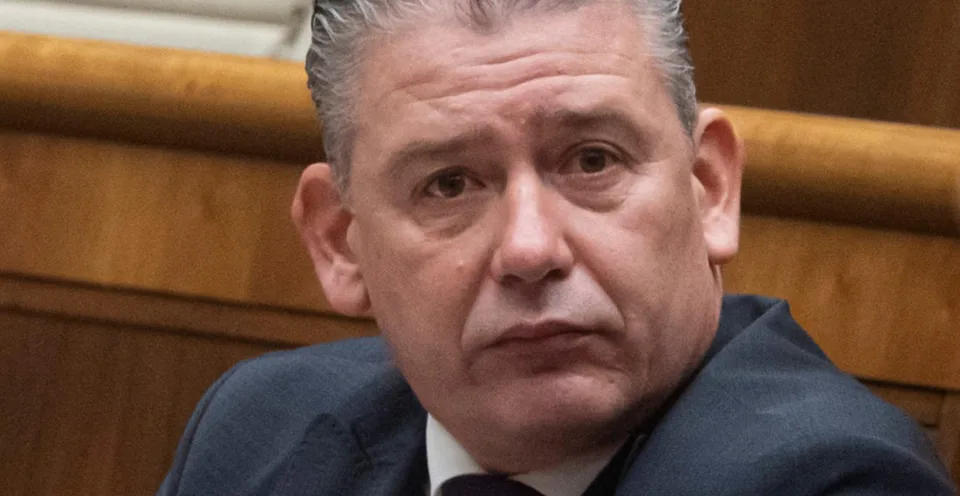 Read more about the article Mikulec verejne zhodnotil Matovičov incident: To nemal robiť. Ľudia mu to zrátali!