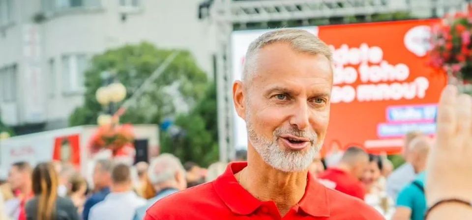 Read more about the article VIDEO Raši: O lesy sa majú starať odborníci, nie mimovládkari z Bratislavy