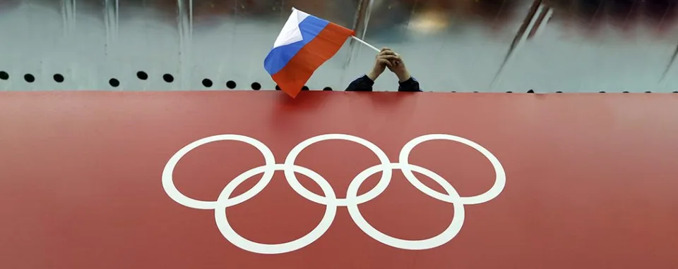 Read more about the article Ruskí športovci nebudú štartovať na OH 2021 a ZOH 2022