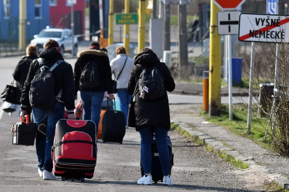 Read more about the article Tajní ukázali vlaňajšie zistenia o pohybe migrantov na Slovensku