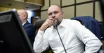 Minister hospodárstva SR Richard Sulík (SaS) počas 79. rokovania vlády SR 11. mája 2022 v Bratislave.