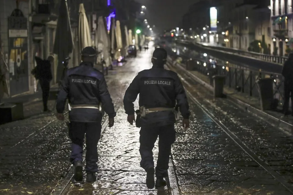 Read more about the article V talianskom Neapole platí zákaz vychádzania. Ľudia sa búrili