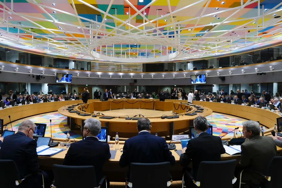 Read more about the article Takáč v Bruseli: Kým my sme sedeli za okrúhlym stolom, európski farmári dali jasne najavo, že treba konať