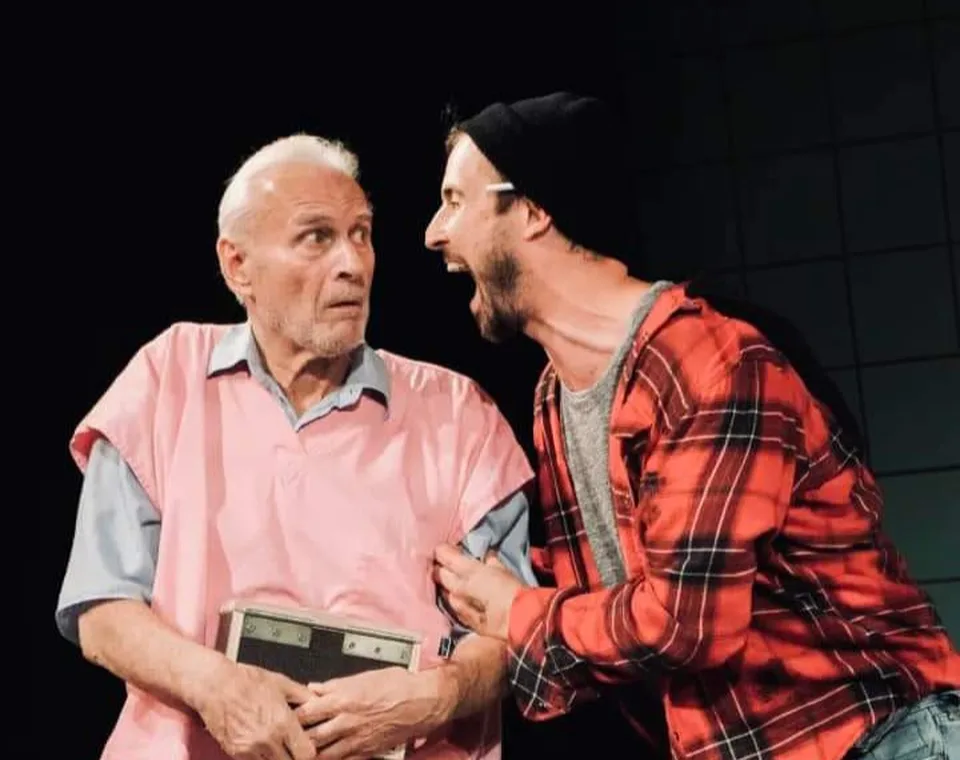 Read more about the article Česko je v slzách: Zomrel herec Karel Hábl, legendárny hlas z filmu o náčelníkovi apačov Vinnetuovi