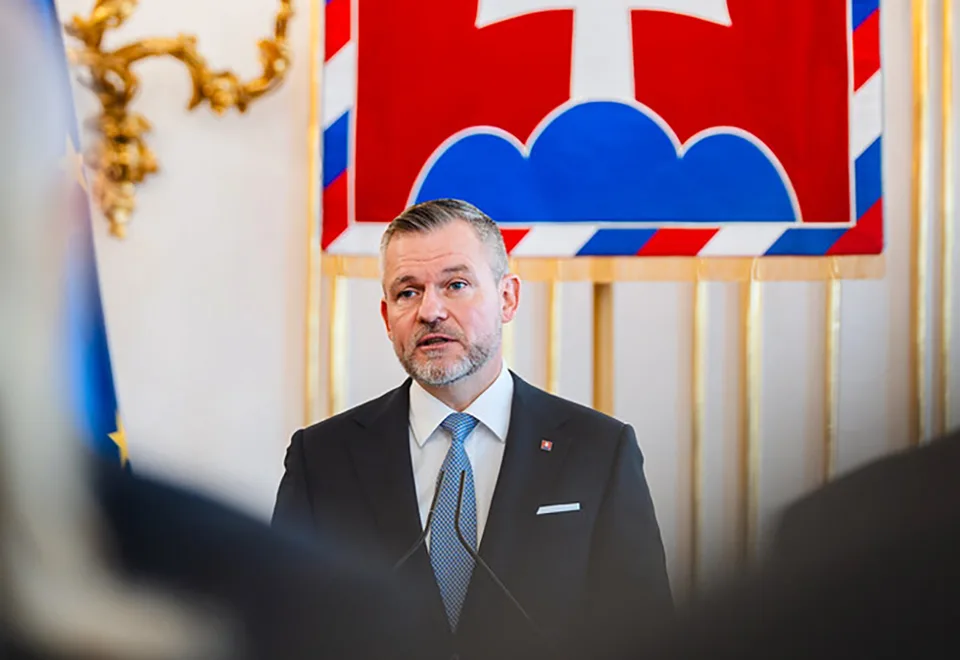 Read more about the article Prezident sa v pondelok zúčastní stretnutia troch najvyšších ústavných činiteľov