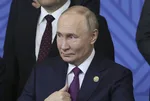 ruský prezident Vladimir Putin