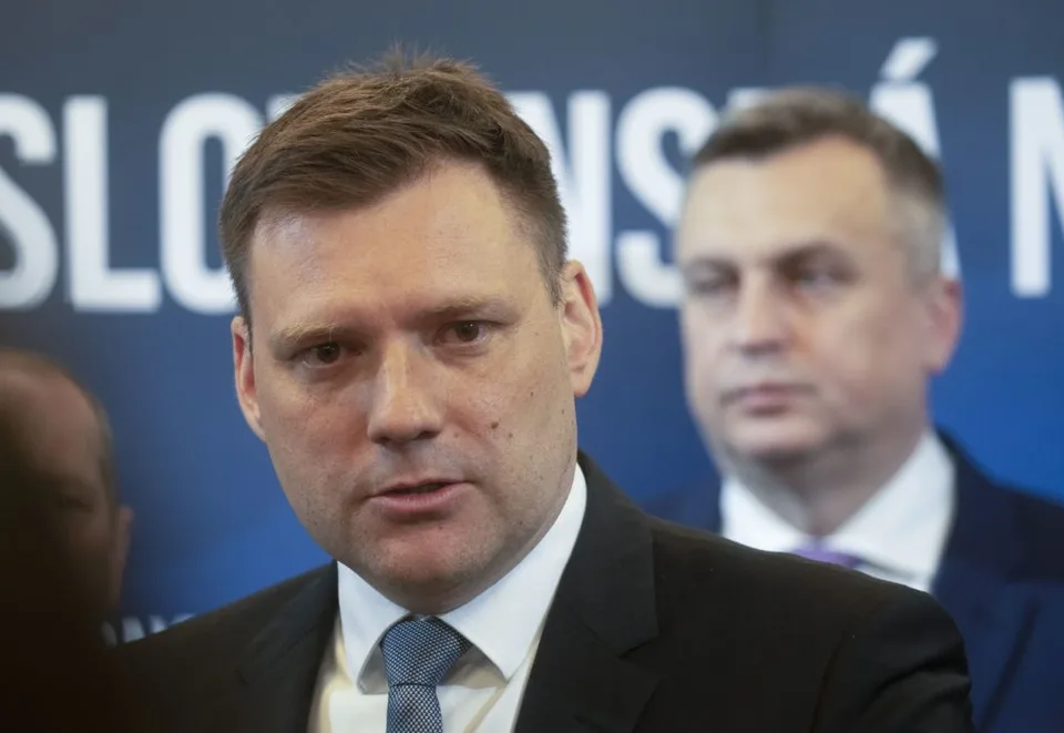 Read more about the article Taraba: Budaj sabotoval rozvoj Slovenska, mimovládky u mňa skončili