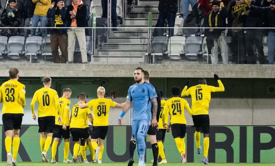 Read more about the article Slovan nezvládol zápas vo Fínsku. V Konferenčnej lige je stále bez bodu!
