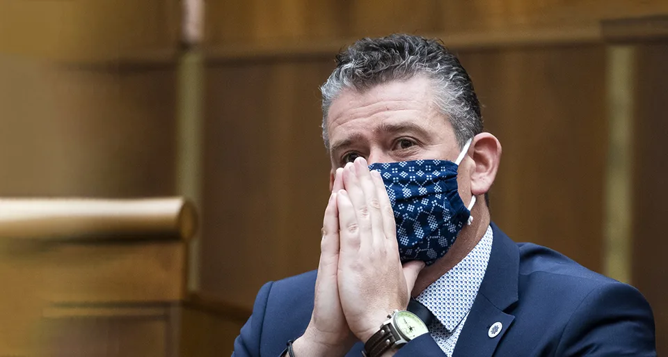 Read more about the article Mikulec dumá, ako riešiť bratislavských bezdomovcov: Korona sa medzi nimi nebezpečne šíri!