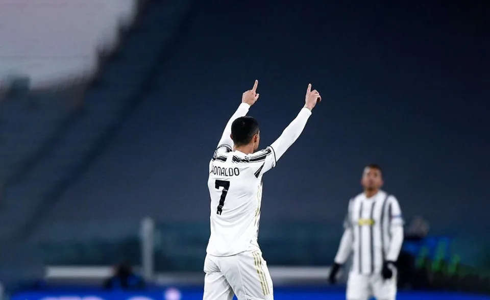 Read more about the article Ronaldo sa presadil v zápase s Dynamo Kyjev, bol to jeho jubilejný zásah