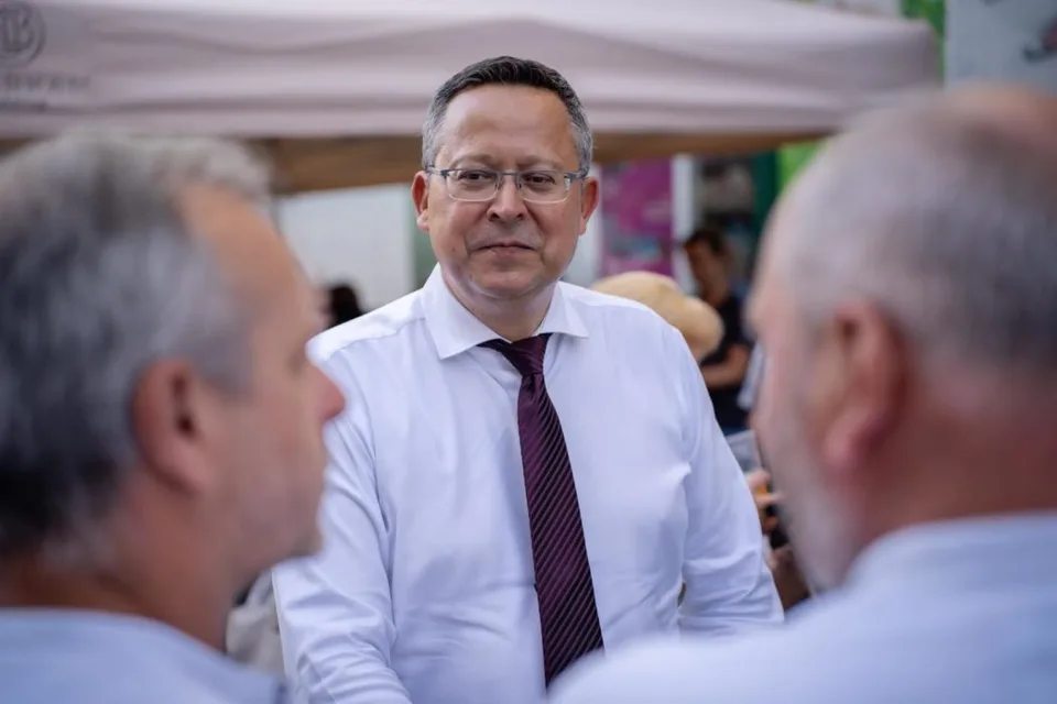 Read more about the article Minister financií odcestoval na svoju prvú pracovnú cestu do Bruselu: Čaká ho zasadnutie Rady ECOFIN