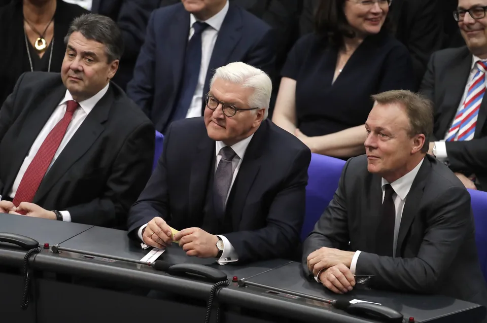 Read more about the article Zomrel podpredseda Bundestagu Thomas Oppermann