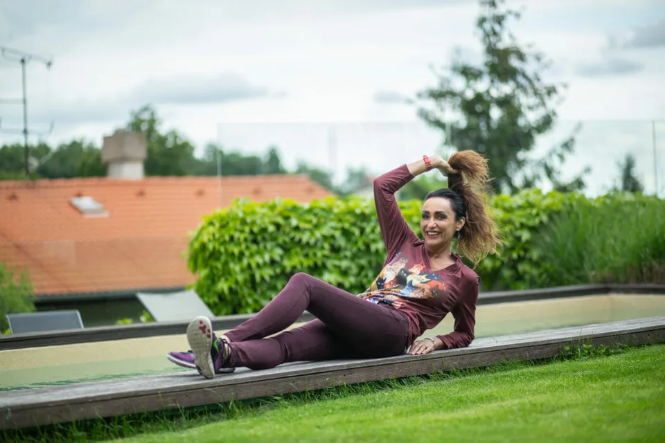 Read more about the article Sisa Sklovská schudla za mesiac sedemnásť kíl. Neuveríte čo ju motivovalo!