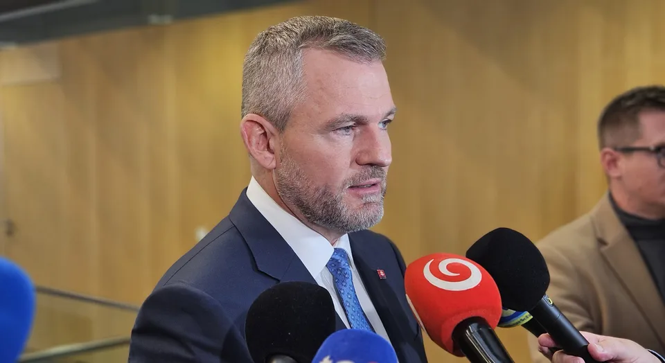 Read more about the article Pellegrini ukončil disciplinárne konanie voči šéfovi SIS: Gašpar rešpektuje rozhodnutie