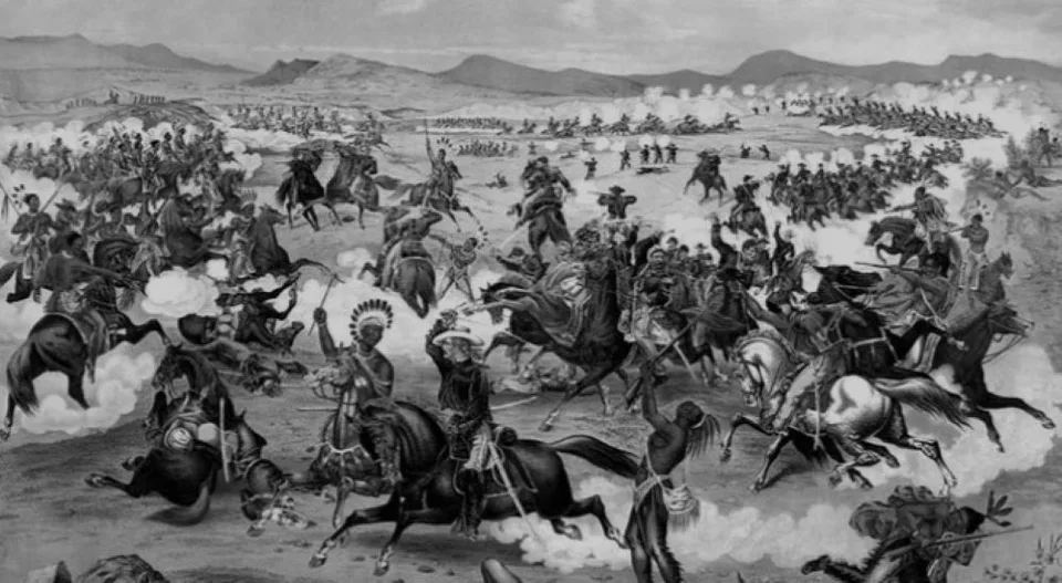 Read more about the article Šokujúce zhrnutia Gustáva Murína toho, čo všetko napáchali USA od roku 1622. Tak TOTO JE fakt PECKA!