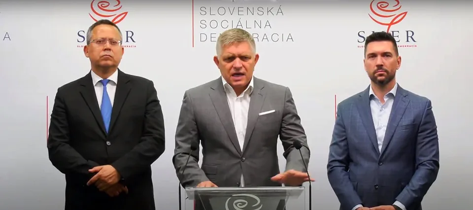 You are currently viewing VIDEO Fico: Zelenskyj je k nám neuveriteľne drzý, Poľsko skončilo s dodávaním zbraní!