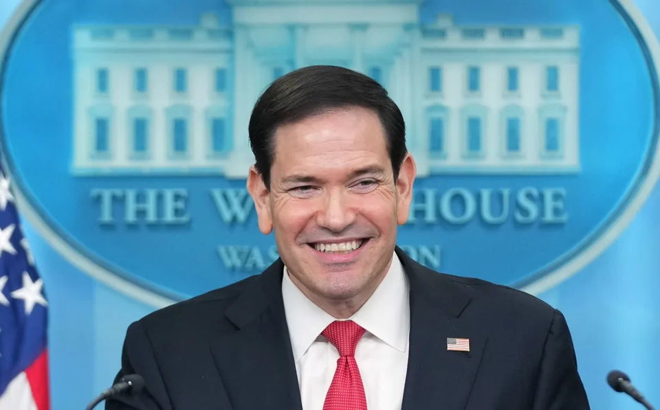 Read more about the article USA a Rusko v kontakte: Rubio a Lavrov riešili Ukrajinu aj Irán