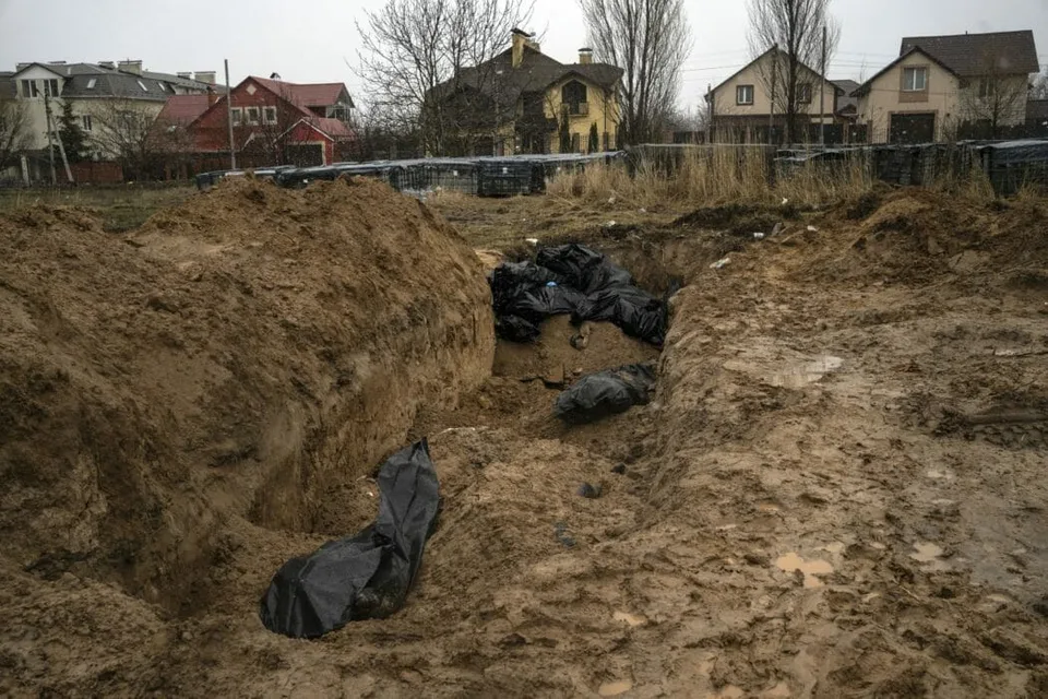 Read more about the article Vojna na Ukrajine: Prišlo o život alebo bolo zranených 8691 civilistov