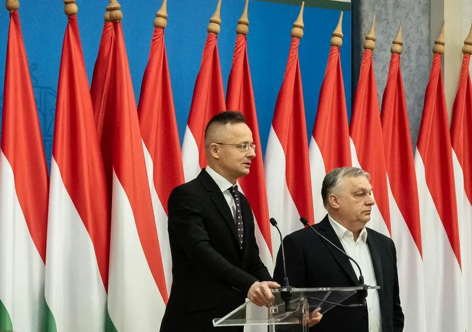 Read more about the article Szijjártó: Maďarská vláda nemôže podporiť kandidatúru Rutteho na post šéfa NATO
