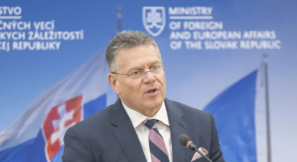 Read more about the article Šefčovič prešiel “grilovaním” v europarlamente: Slovensko má prvého schváleného eurokomisára