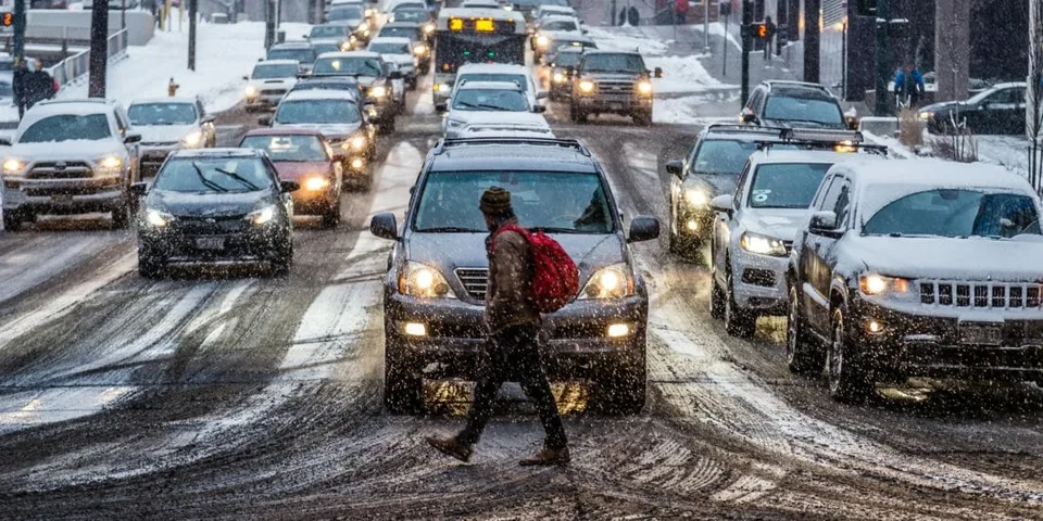 You are currently viewing Na Slovensko sa opäť vráti zima, blíži sa studený anafront, varujú meteorológovia