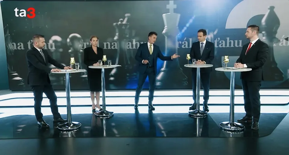 Read more about the article Ódorovi prekáža, že SMER hovorí pred eurovoľbami o atentáte na premiéra. Beňová: Je to líder našej strany!