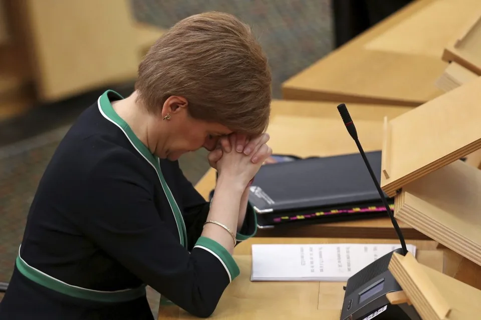 Read more about the article Premiérka Škótska: Musíme proti svojej vôli čeliť tvrdému brexitu uprostred pandémie!