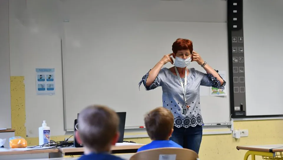 Read more about the article Čo mesto, to iné rozhodnutie. Banská Bystrica od pondelka svoje školy otvorí