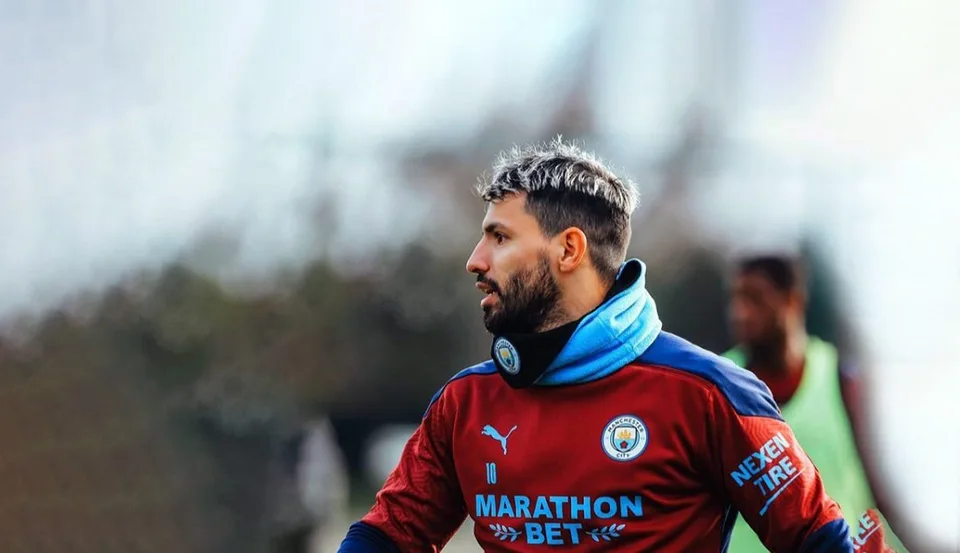 Read more about the article Je rozhodnuté: Agüero po sezóne definitívne opustí Manchester City!