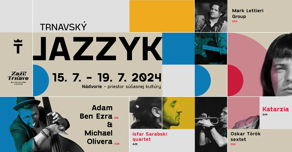 Read more about the article Divadlo aj jazz v meste