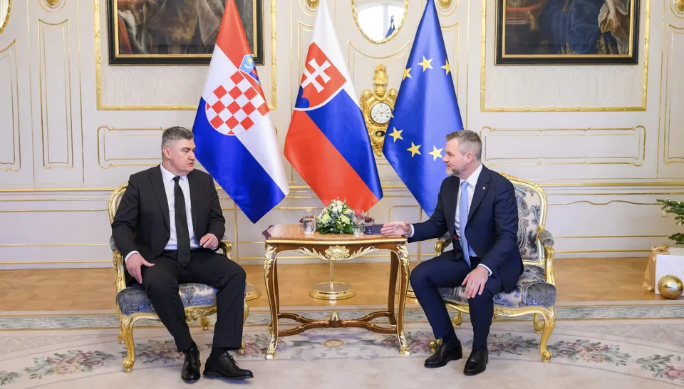 You are currently viewing Prezidenti SR a Chorvátska budú pozorne sledovať rokovania európskych lídrov