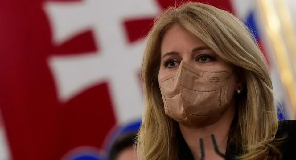 Read more about the article Prezidentka už poverila ministra obrany podpísaním obrannej dohody s USA