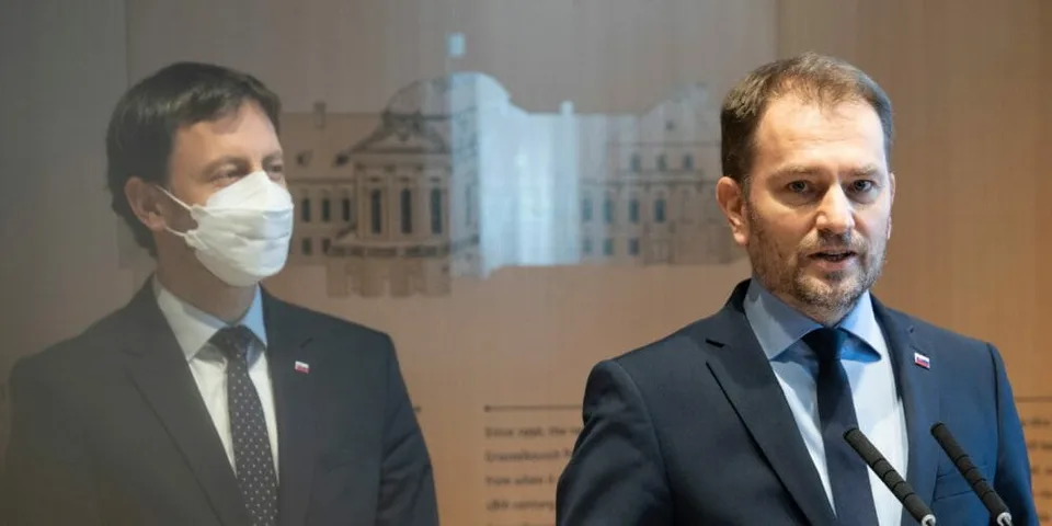 You are currently viewing Matovič po podaní demisie: Nebojte sa dobre bude a Edovi môžete veriť!