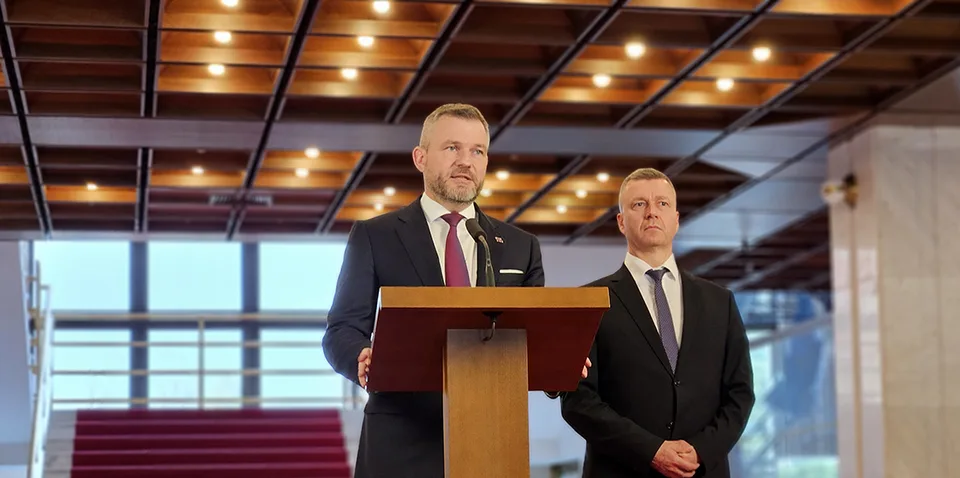 Read more about the article Aliancia v tom má jasno, v druhom kole podporí Pellegriniho! Forró: Je najlepšou voľbou pre Slovensko