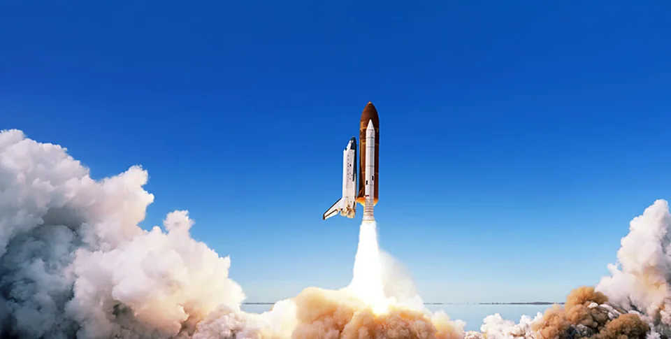 Read more about the article Dražia miesto v kozmickej lodi Blue Origin. Najvyššia ponuka je zatiaľ 2 milióny eur