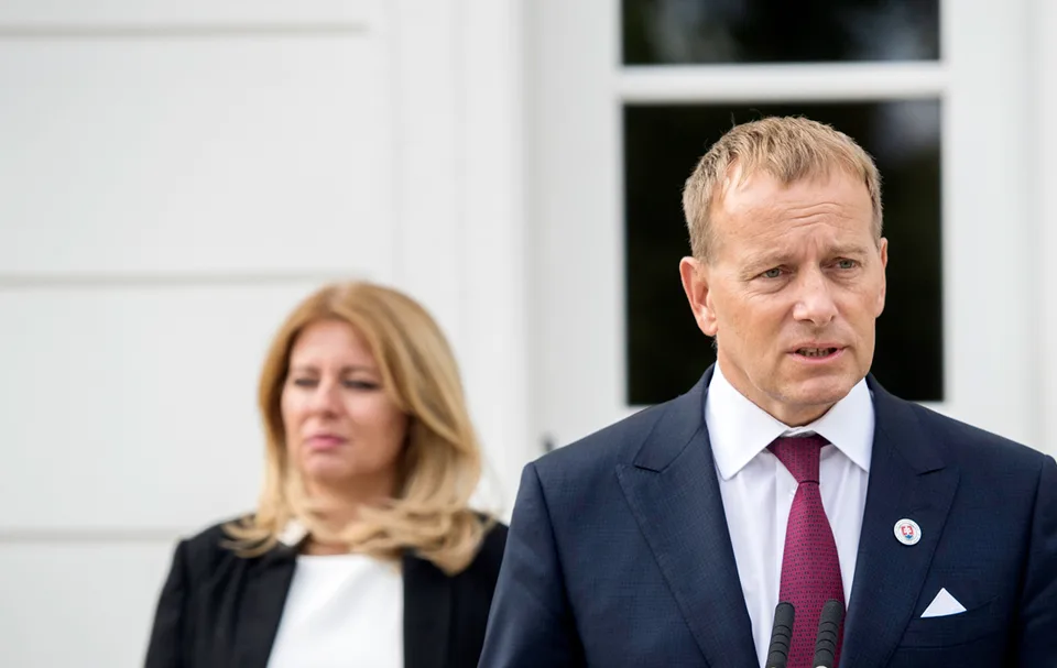 Read more about the article Boris Kollár o prezidentke Čaputovej: Zabolí ma, keď vyzýva cez médiá pána premiéra