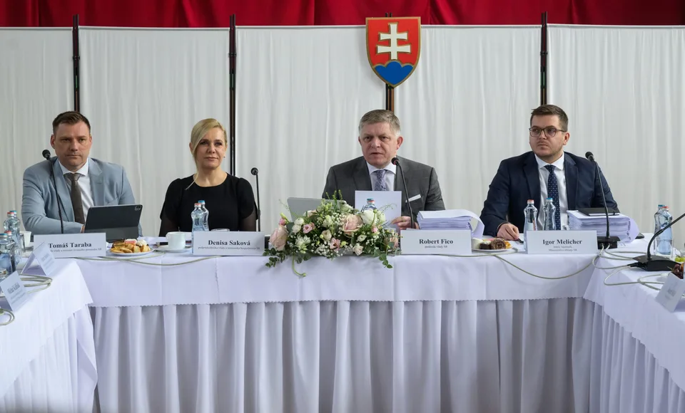 Read more about the article Pre okresy Komárno, Levice a Šaľa vyčlenila vláda vyše 1,8 milióna eur