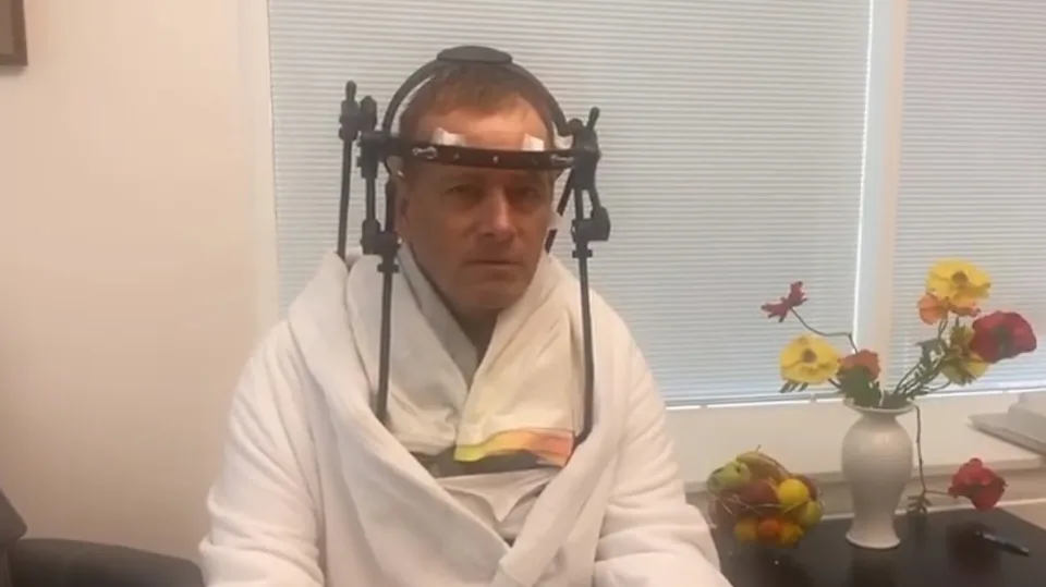 Read more about the article Toto som si uvedomil! Boris Kollár sa opäť prihovoril z nemocnice