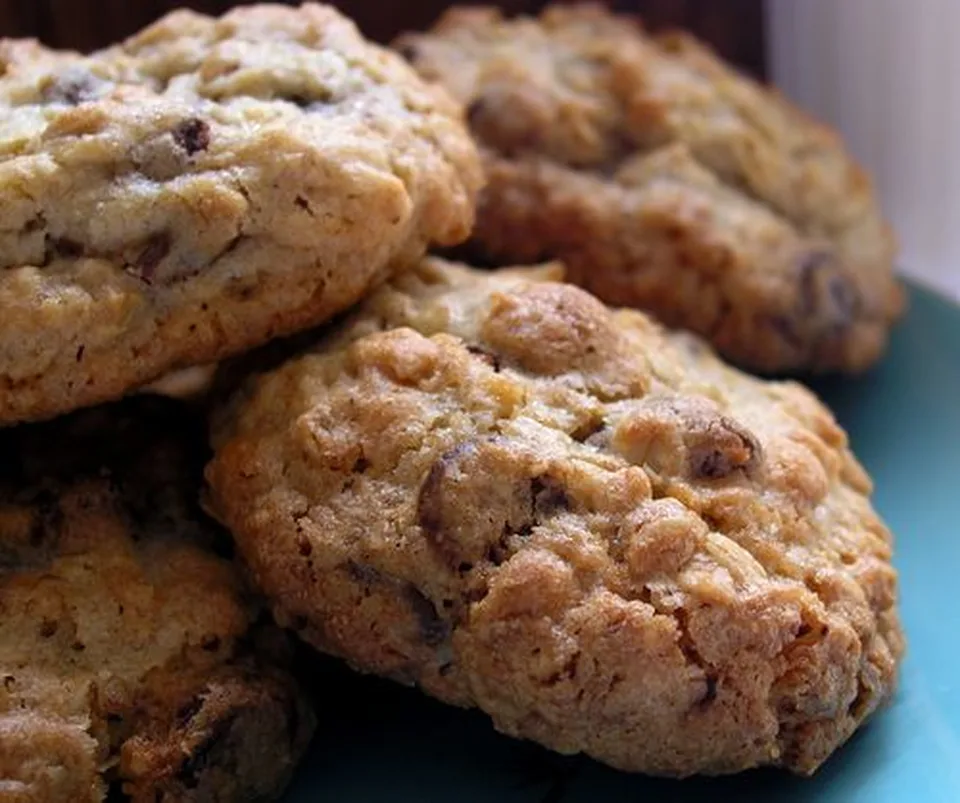 Read more about the article COOKIES z ovsených vločiek