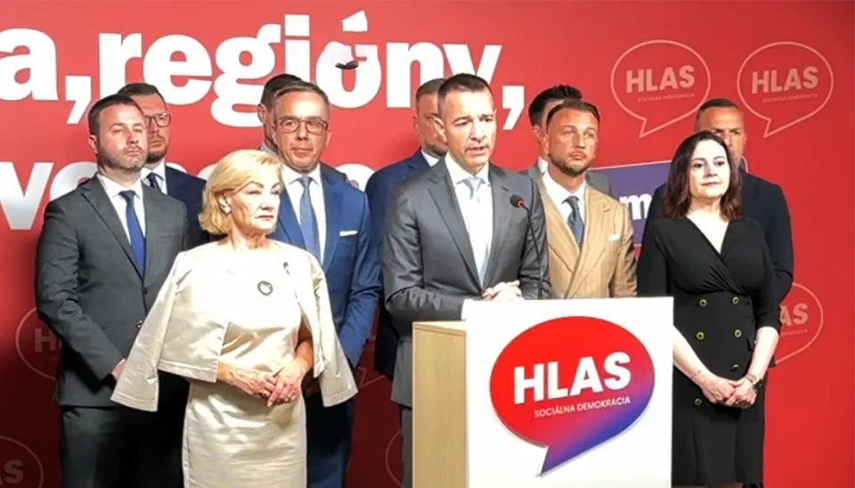 Read more about the article Hlas opätovne predloží návrh k referendu o predčasných voľbách