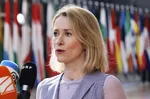 Šéfka európskej diplomacie Kaja Kallasová