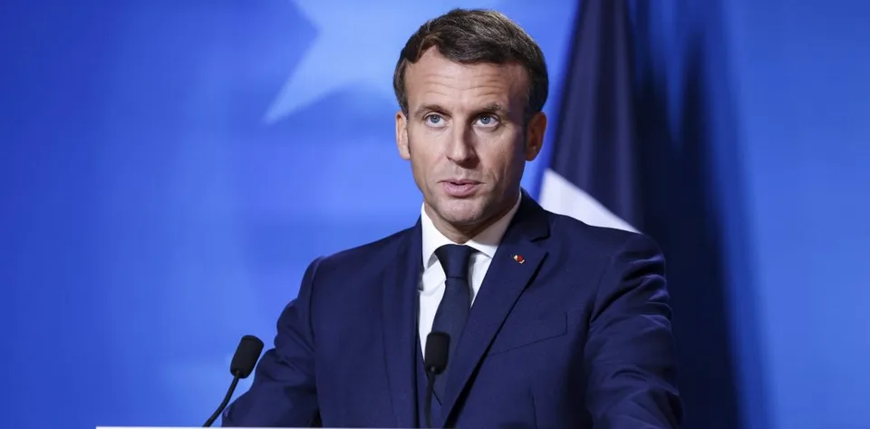 Read more about the article Týždeň v karanténe: Francúzsky prezident sa údajne cíti lepšie